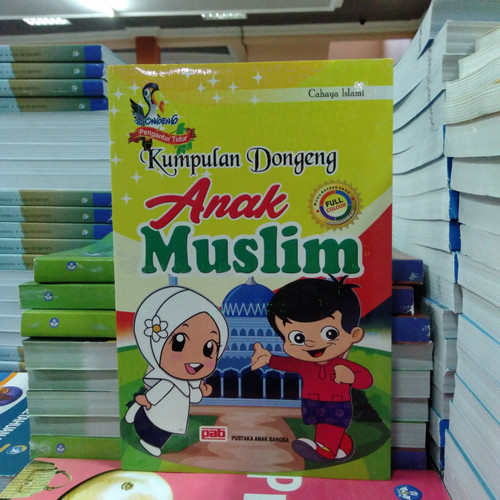 Detail Cerita Anak Muslim Bergambar Nomer 50