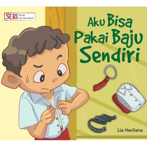 Detail Cerita Anak Pakai Gambar Nomer 12