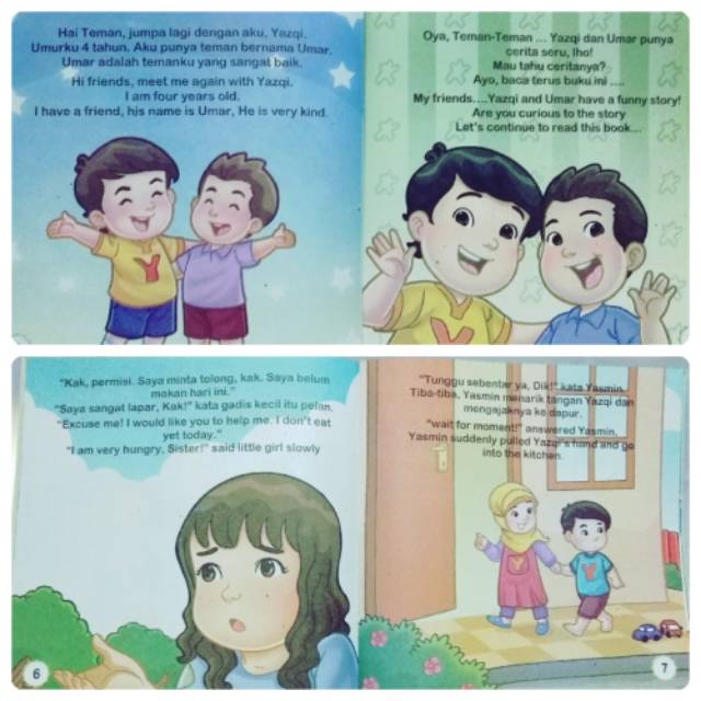 Detail Cerita Bergambar Anak Nomer 23