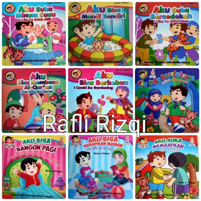 Detail Cerita Bergambar Anak Nomer 47