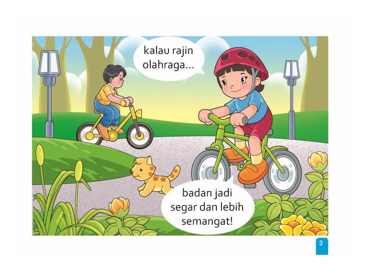 Detail Cerita Bergambar Anak Paud Nomer 44