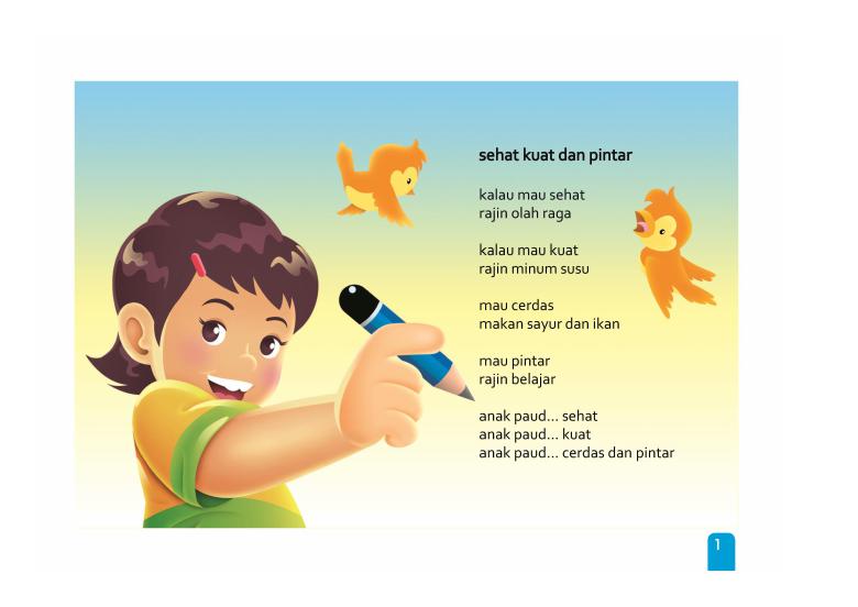 Detail Cerita Bergambar Anak Paud Nomer 47