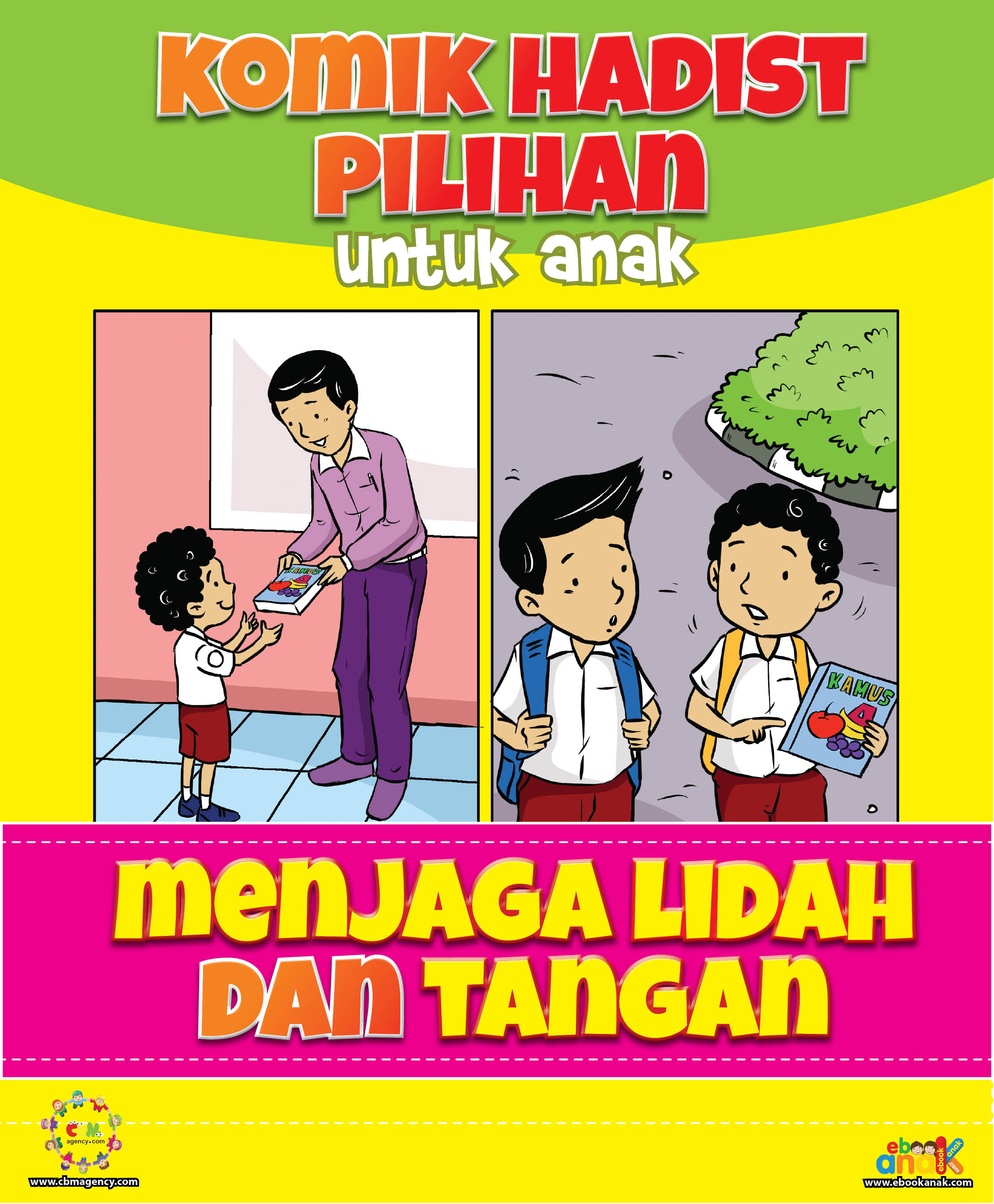 Detail Cerita Bergambar Anak Sholeh Nomer 36