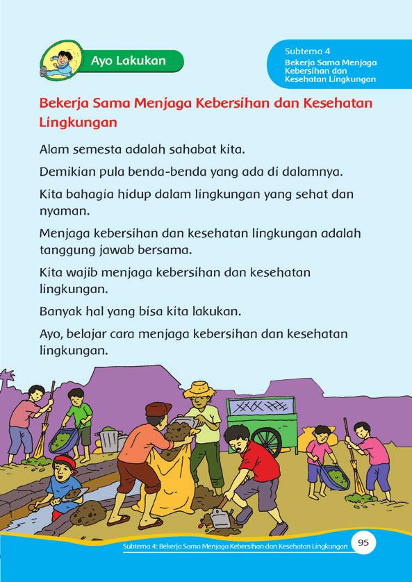 Detail Cerita Bergambar Anak Tentang Lingkungan Nomer 17