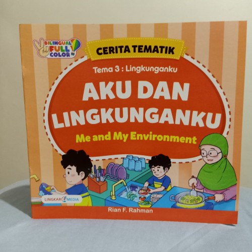 Detail Cerita Bergambar Anak Tentang Lingkungan Nomer 21