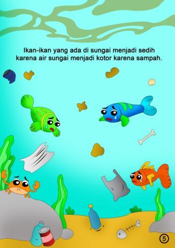 Detail Cerita Bergambar Anak Tentang Lingkungan Nomer 45