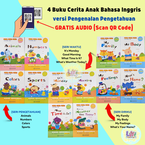 Detail Cerita Bergambar Bahasa Inggris Nomer 10