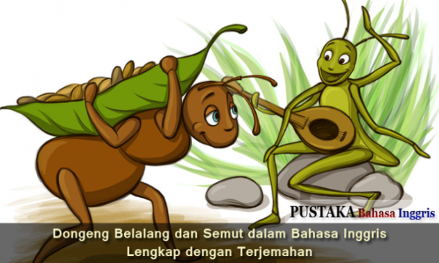 Detail Cerita Bergambar Bahasa Inggris Nomer 5