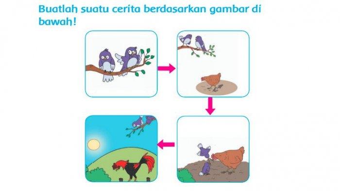 Detail Cerita Bergambar Berurutan Nomer 37