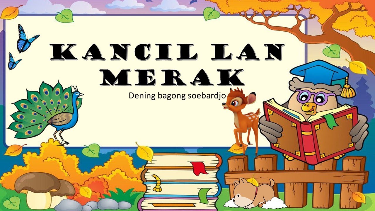 Detail Cerita Bergambar Dalam Bahasa Jawa Nomer 8