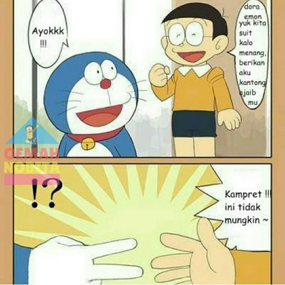 Detail Cerita Bergambar Doraemon Nomer 13