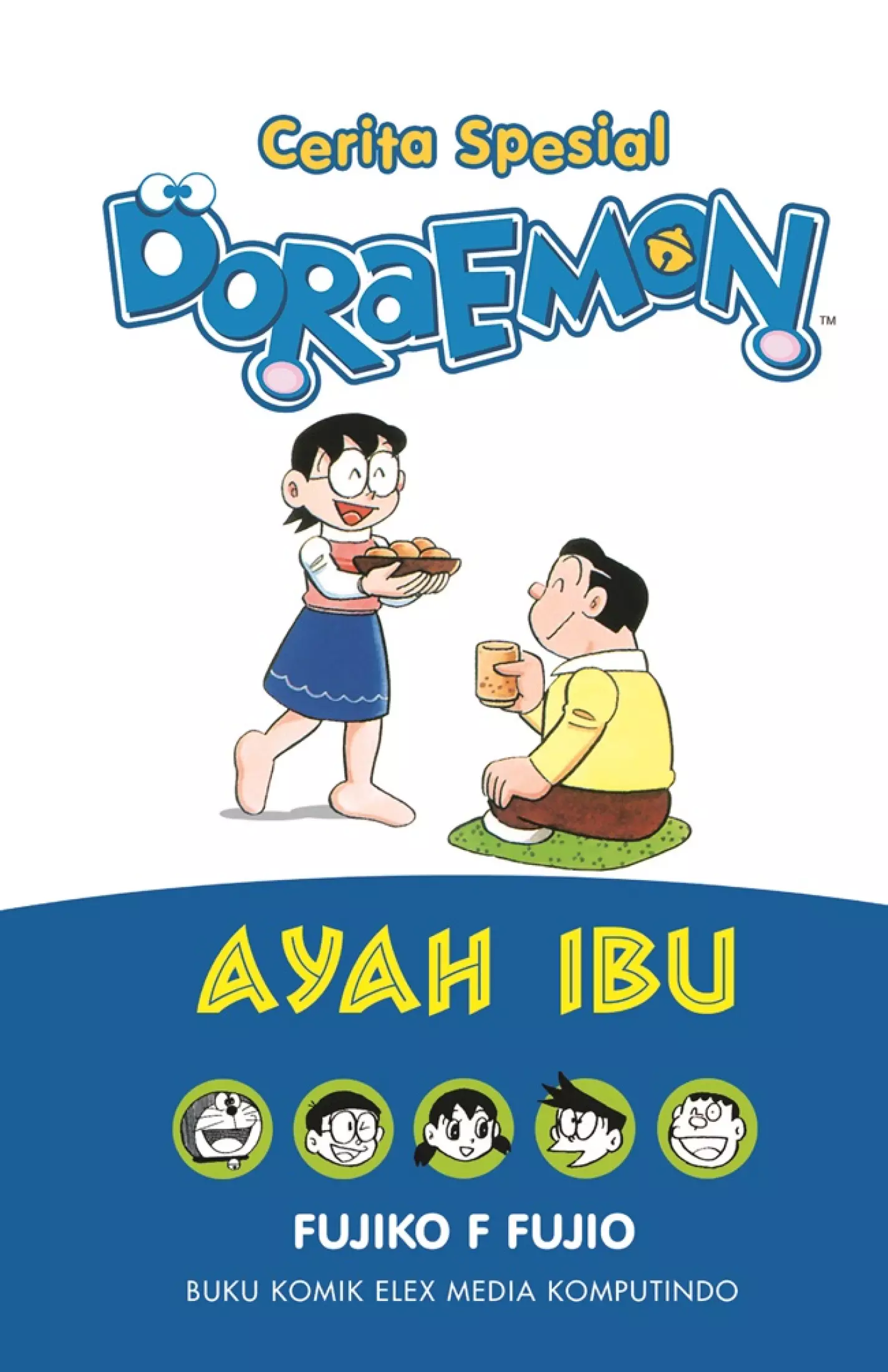 Detail Cerita Bergambar Doraemon Nomer 16