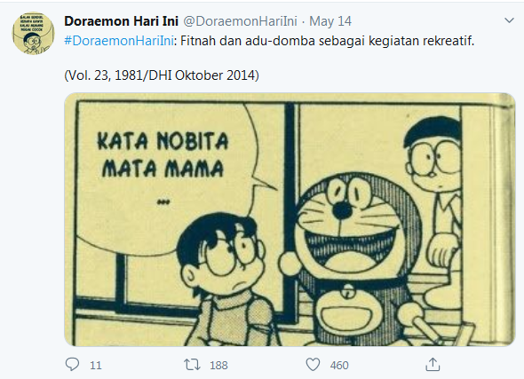 Detail Cerita Bergambar Doraemon Nomer 32