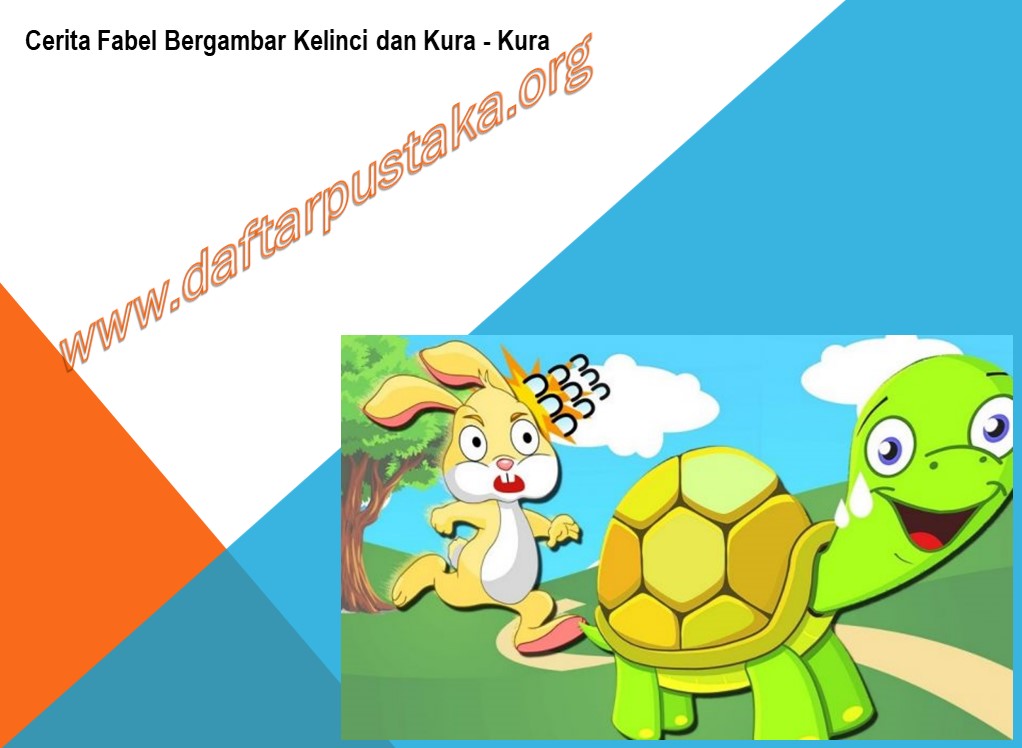 Detail Cerita Bergambar Kancil Dan Kura Kura Nomer 33