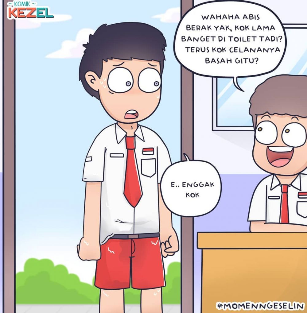 Detail Cerita Bergambar Komik Nomer 27