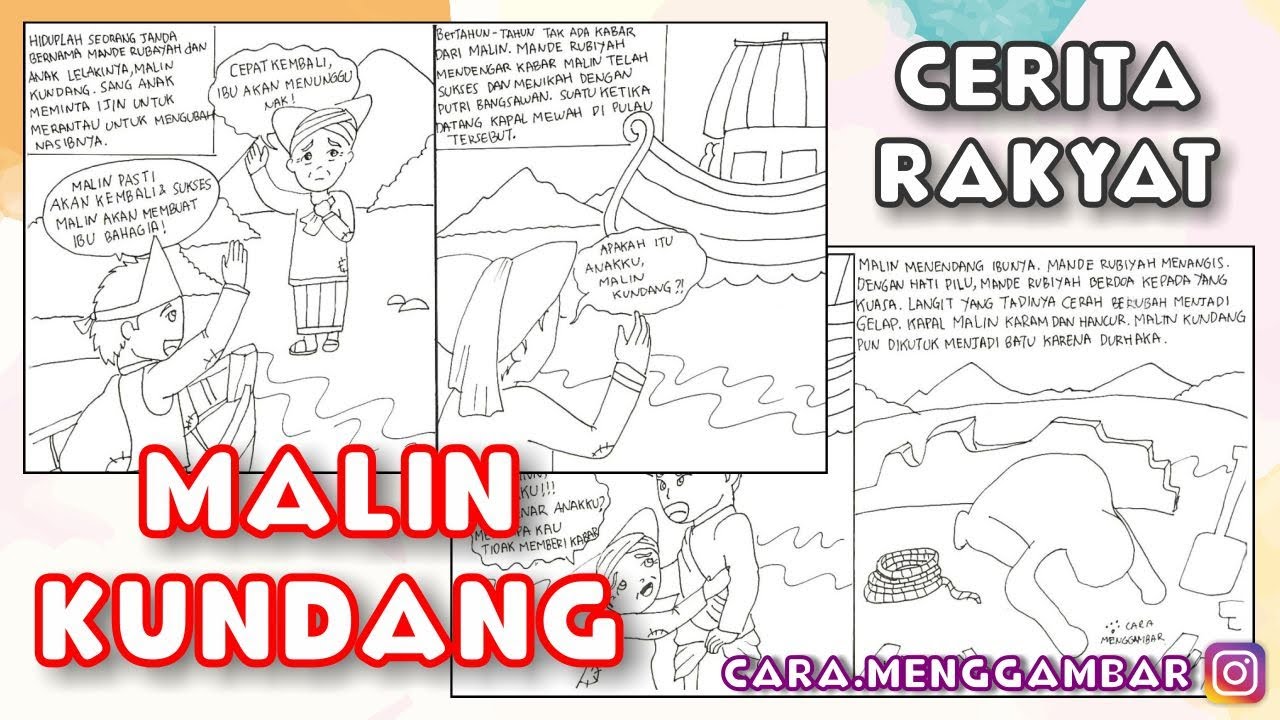 Detail Cerita Bergambar Komik Nomer 50