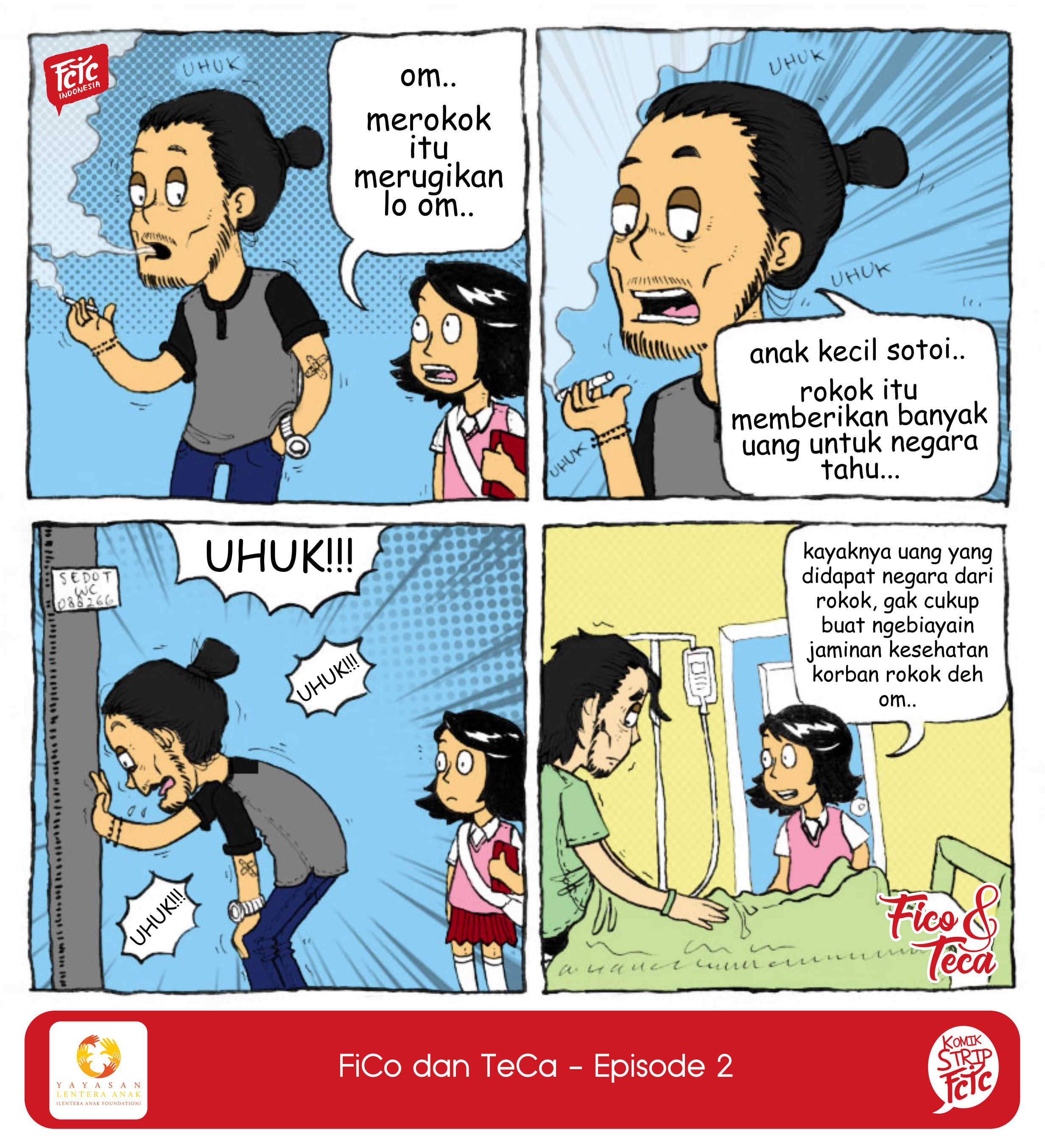 Detail Cerita Bergambar Komik Nomer 52