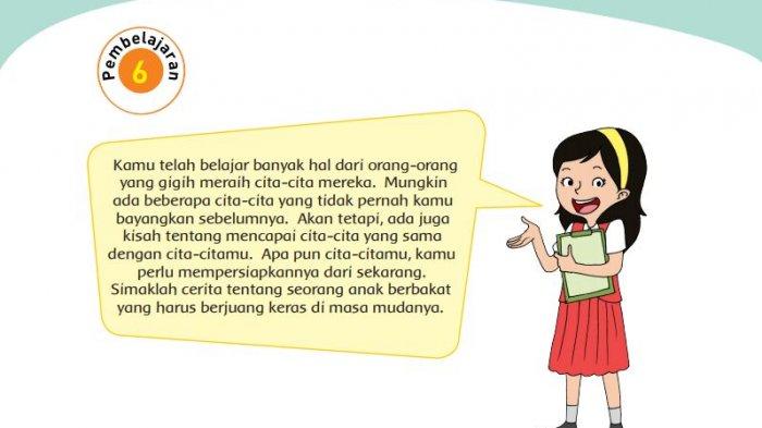 Detail Cerita Bergambar Menggapai Cita Cita Nomer 12