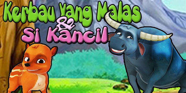 Detail Cerita Bergambar Si Kancil Nomer 35