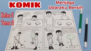 Detail Cerita Bergambar Tentang Lingkungan Nomer 48