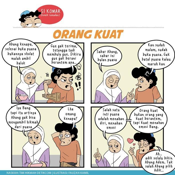 Detail Cerita Bergambar Tentang Puasa Nomer 41