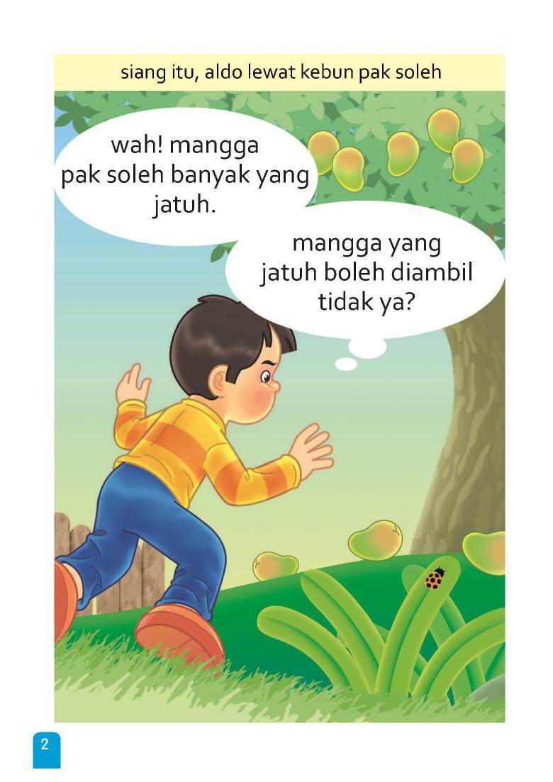 Detail Cerita Bergambar Untuk Anak Paud Nomer 28