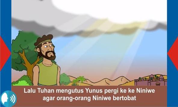 Detail Cerita Bergambar Yunus Di Perut Ikan Nomer 46