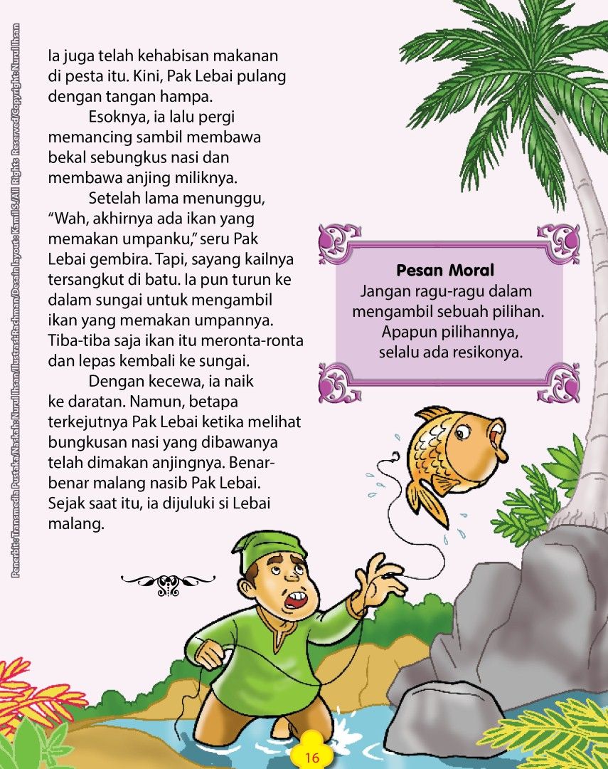 Detail Cerita Dan Gambar Ilustrasi Nomer 4