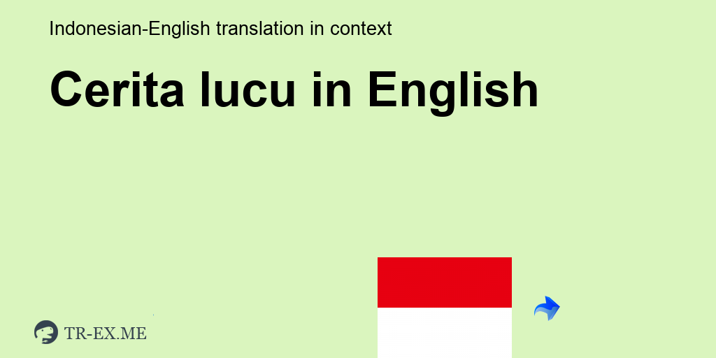 Detail Cerita Dan Gambar Lucu Indonesia Nomer 54