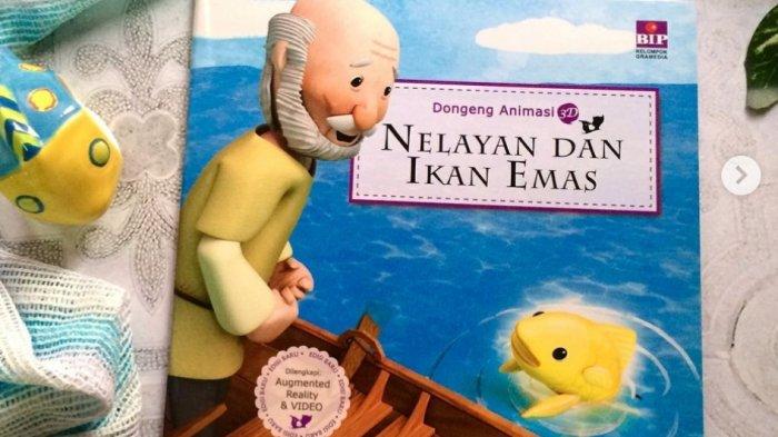 Detail Cerita Dongeng Ikan Mas Nomer 45