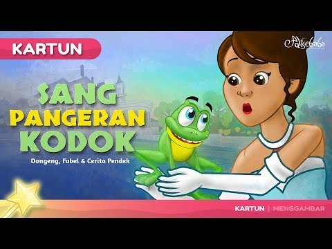 Detail Cerita Dongeng Pangeran Kodok Nomer 24