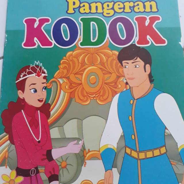 Detail Cerita Dongeng Pangeran Kodok Nomer 6