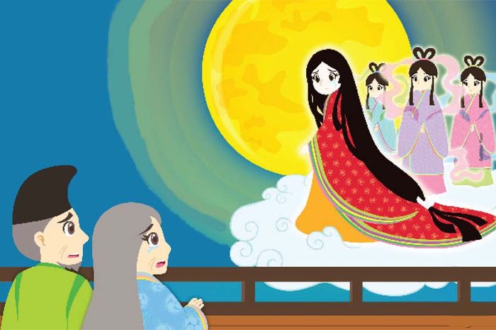 Detail Cerita Dongeng Princess Bergambar Nomer 12