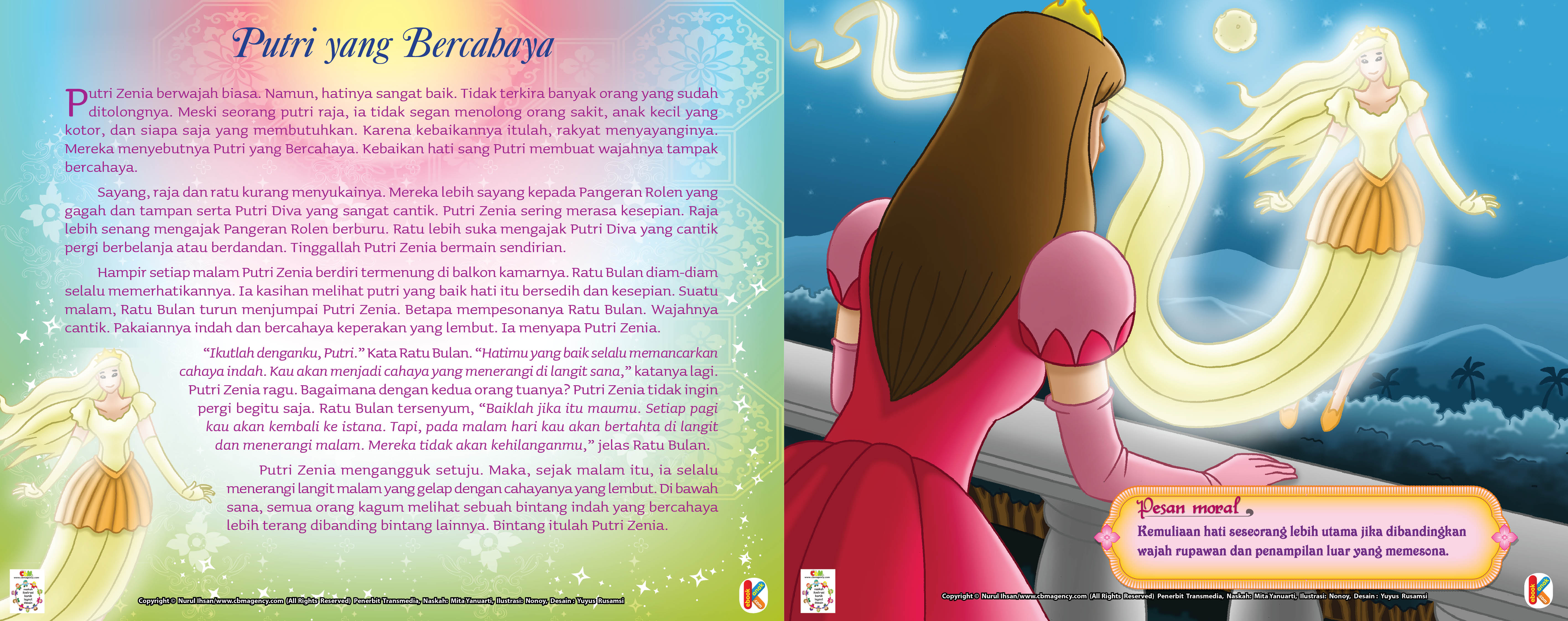 Detail Cerita Dongeng Princess Bergambar Nomer 21