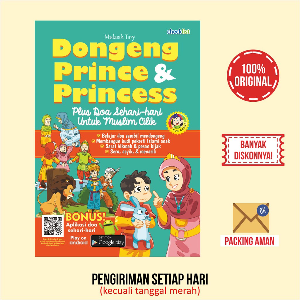 Detail Cerita Dongeng Princess Bergambar Nomer 23