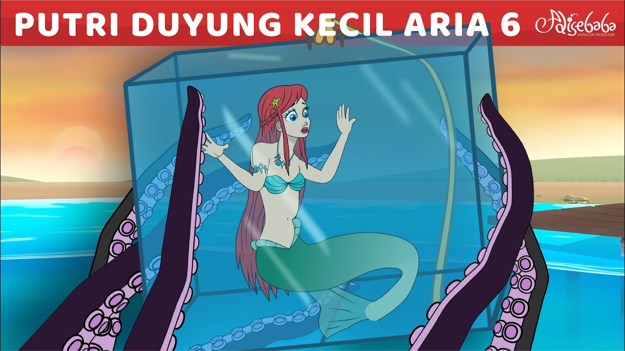 Detail Cerita Dongeng Putri Duyung Nomer 22