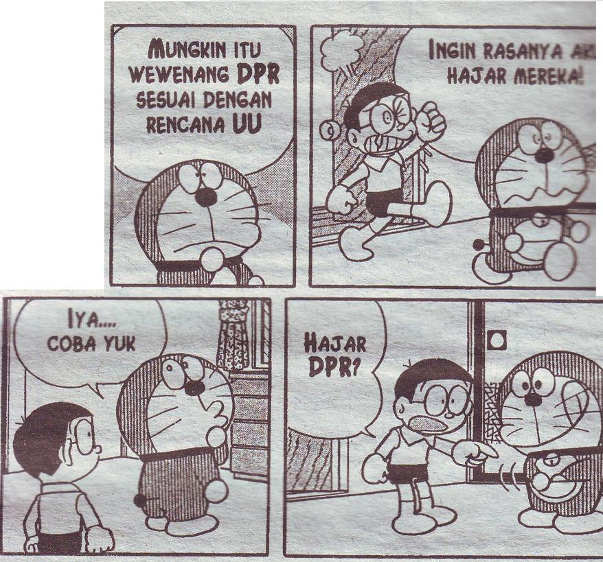 Detail Cerita Doraemon Lucu Nomer 12