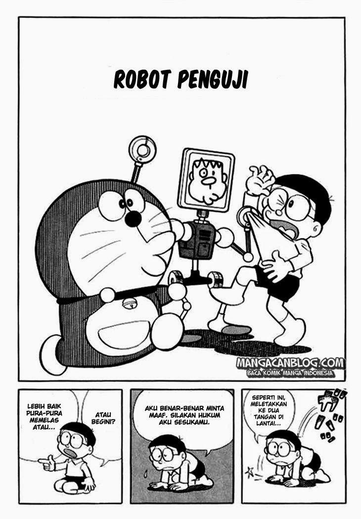 Detail Cerita Doraemon Lucu Nomer 46