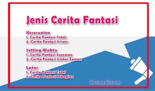 Detail Cerita Fantasi Tentang Alam Nomer 56