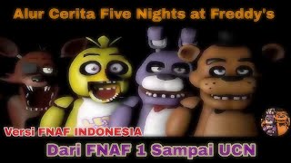 Detail Cerita Five Night At Freddy Nomer 9