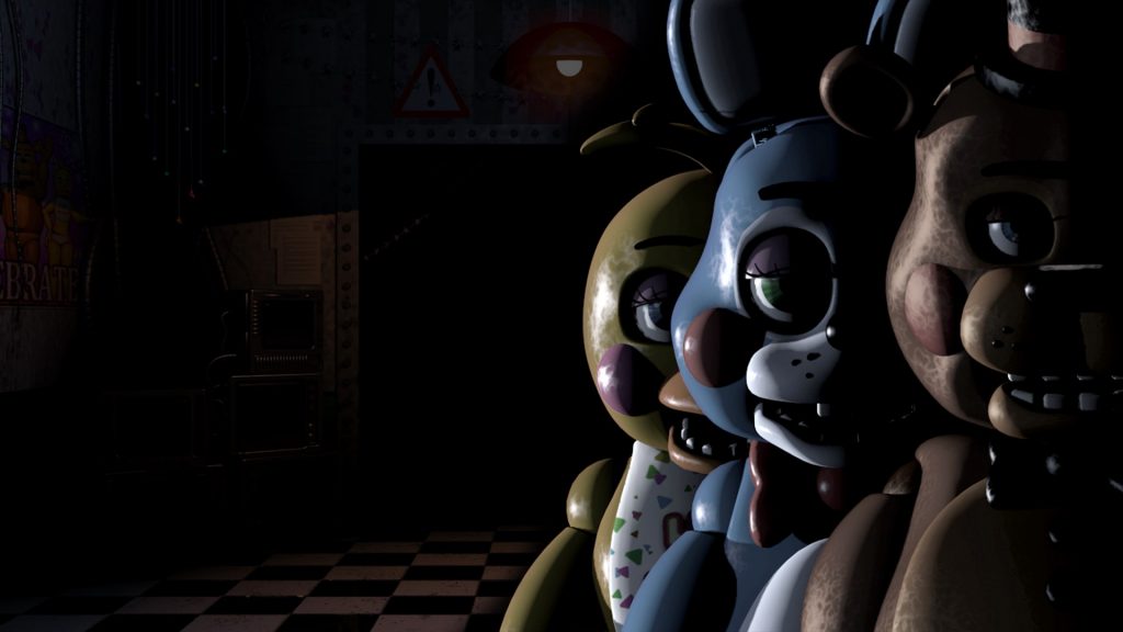 Detail Cerita Five Night At Freddy Nomer 22