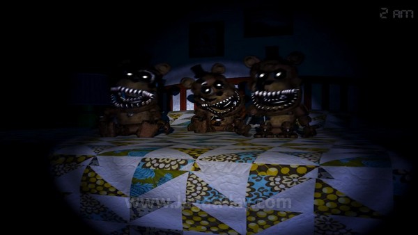 Detail Cerita Five Night At Freddy Nomer 24