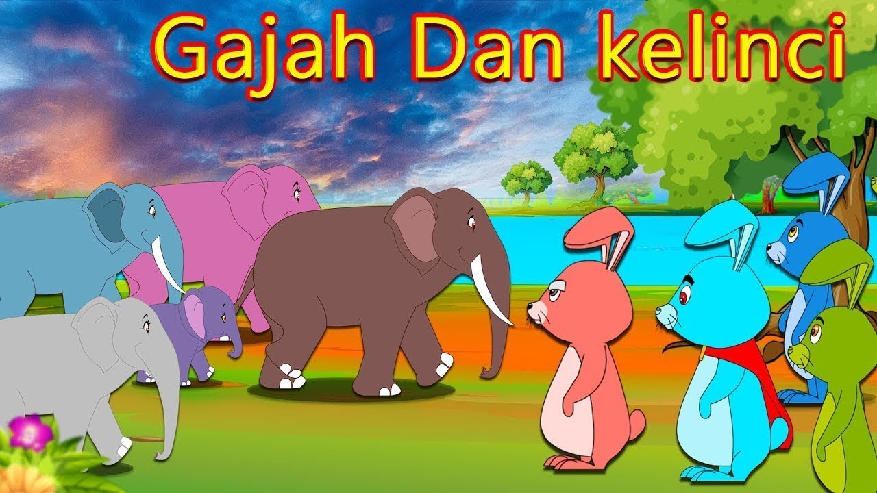 Detail Cerita Gajah Dan Kancil Nomer 24