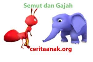 Detail Cerita Gajah Dan Kancil Nomer 35