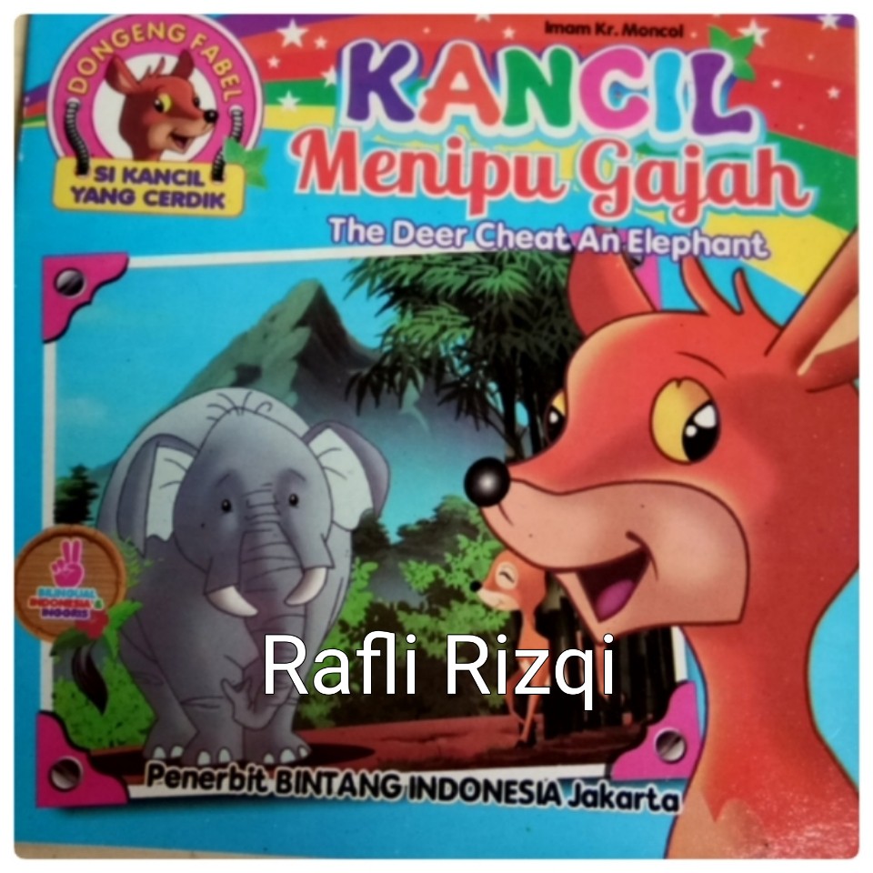 Detail Cerita Gajah Dan Kancil Nomer 43