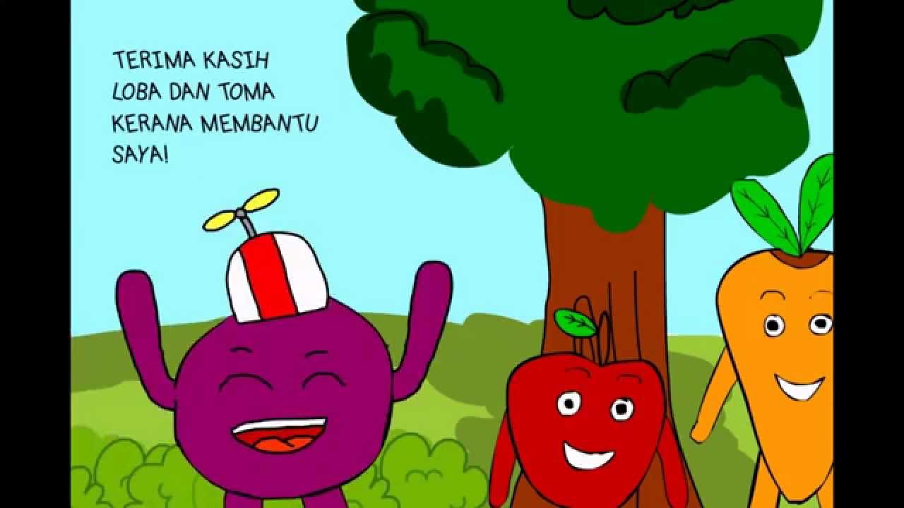 Detail Cerita Gambar Kartun Nomer 11