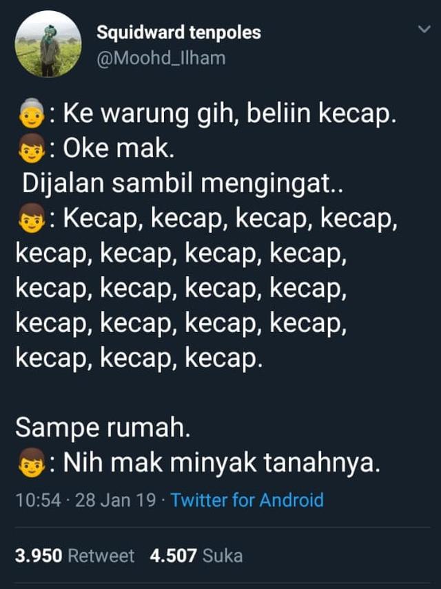 Cerita Gambar Lucu - KibrisPDR