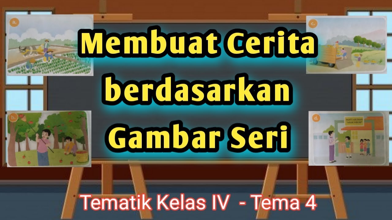 Detail Cerita Gambar Seri Nomer 35