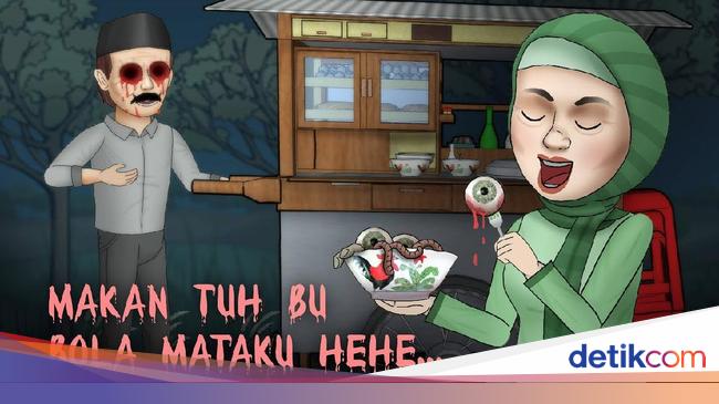 Detail Cerita Hantu Lucu Dan Gokil Nomer 30