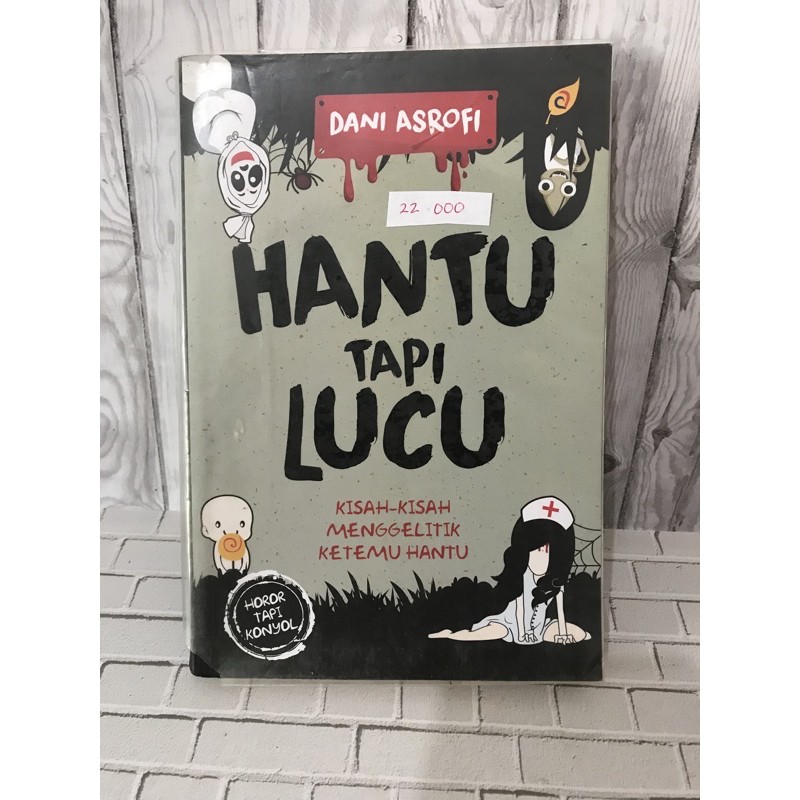 Detail Cerita Hantu Lucu Dan Gokil Nomer 39